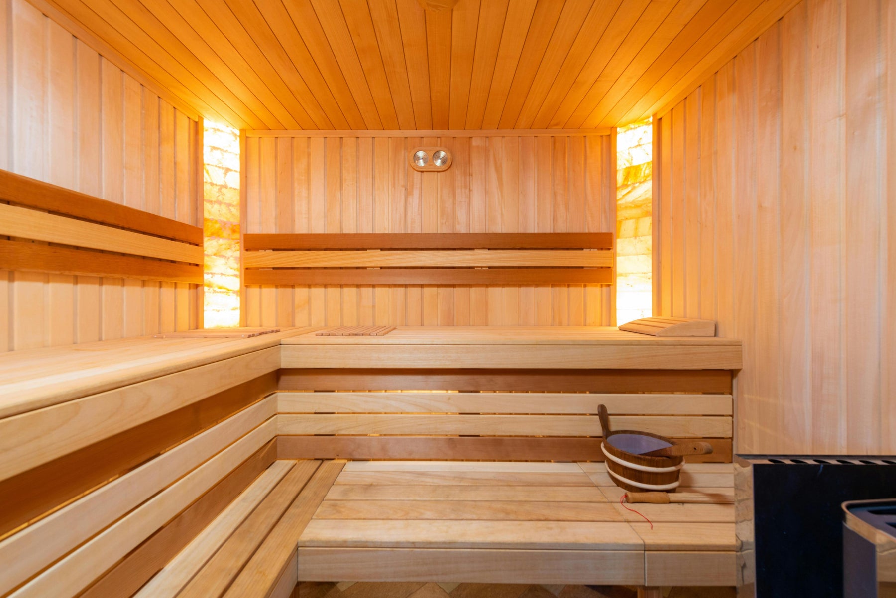 The Benefits of Sauna: More Than Just a Relaxing Escape