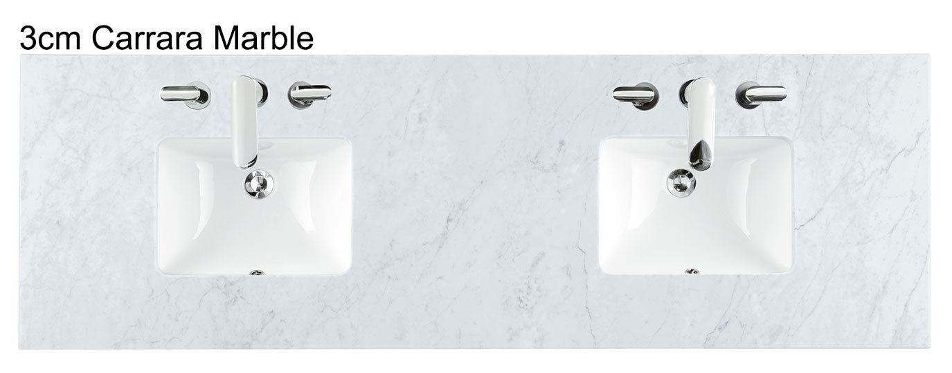 Providence 72" Double Bathroom Vanity