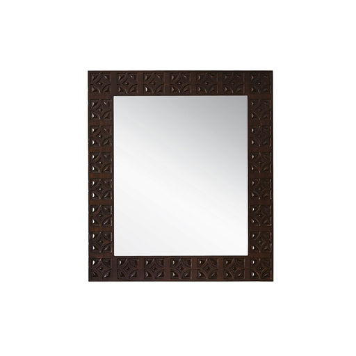 37" Balmoral Mirror - Luxe Vanity & Tub