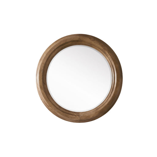 40" Malibu Mirror, Honey Alder - Luxe Vanity & Tub