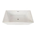 Persephone 59" x 30" Freestanding Soaking Acrylic Bathtub - Luxe Vanity & Tub