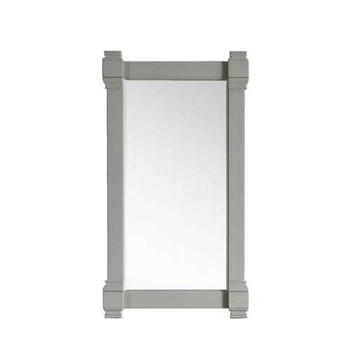 22" Brittany Mirror, Urban Gray - Luxe Vanity & Tub