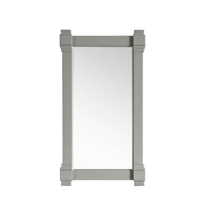 22" Brittany Mirror, Urban Gray - Luxe Vanity & Tub