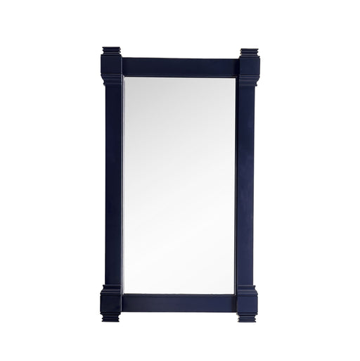 22" Brittany Mirror, Victory Blue - Luxe Vanity & Tub