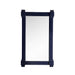 22" Brittany Mirror, Victory Blue - Luxe Vanity & Tub