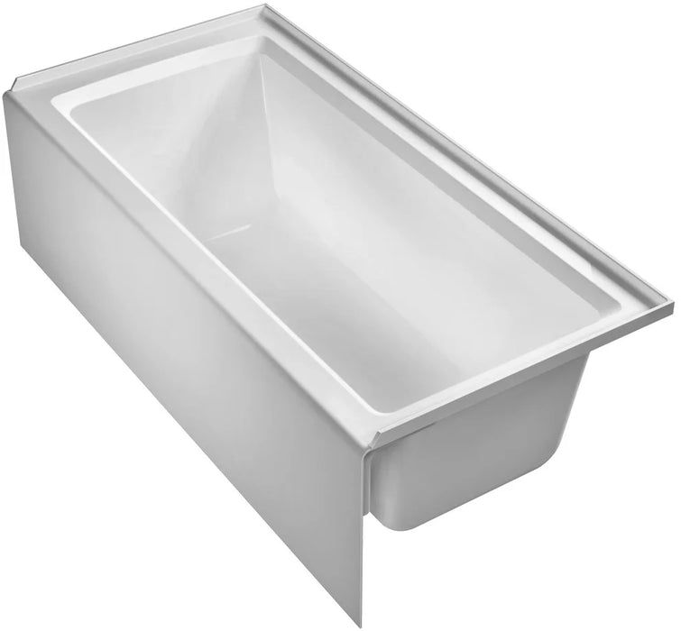 Duravit Architec 66" Soaking Tub - Luxe Vanity & Tub