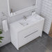 Alya Bath Sortino 48" Modern Bathroom Vanity - Luxe Vanity & Tub