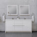 Alya Bath Sortino 72" Modern Bathroom Vanity - Luxe Vanity & Tub