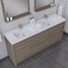 Alya Bath Sortino 72" Modern Bathroom Vanity - Luxe Vanity & Tub