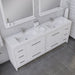 Alya Bath Sortino 84" Modern Bathroom Vanity - Luxe Vanity & Tub