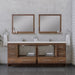 Alya Bath Sortino 84" Modern Bathroom Vanity - Luxe Vanity & Tub