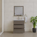 Alya Bath Paterno 30" Modern Freestanding Bathroom Vanity - Luxe Vanity & Tub