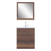 Alya Bath Paterno 30" Modern Freestanding Bathroom Vanity - Luxe Vanity & Tub