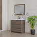 Alya Bath Paterno 36" Modern Freestanding Bathroom Vanity - Luxe Vanity & Tub