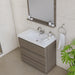 Alya Bath Paterno 36" Modern Freestanding Bathroom Vanity - Luxe Vanity & Tub