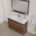 Alya Bath Paterno 48" Modern Freestanding Bathroom Vanity - Luxe Vanity & Tub