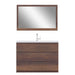 Alya Bath Paterno 48" Modern Freestanding Bathroom Vanity - Luxe Vanity & Tub