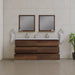 Alya Bath Paterno 72" Modern Freestanding Bathroom Vanity - Luxe Vanity & Tub