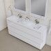 Alya Bath Paterno 72" Modern Freestanding Bathroom Vanity - Luxe Vanity & Tub