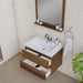 Alya Bath Paterno 30" Modern Wall Mounted Bathroom Vanity - Luxe Vanity & Tub