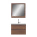 Alya Bath Paterno 30" Modern Wall Mounted Bathroom Vanity - Luxe Vanity & Tub