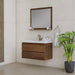 Alya Bath Paterno 36" Modern Wall Mounted Bathroom Vanity - Luxe Vanity & Tub