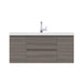 Alya Bath Paterno 48" Modern Wall Mounted Bathroom Vanity - Luxe Vanity & Tub