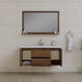 Alya Bath Paterno 48" Modern Wall Mounted Bathroom Vanity - Luxe Vanity & Tub