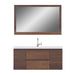 Alya Bath Paterno 48" Modern Wall Mounted Bathroom Vanity - Luxe Vanity & Tub