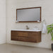 Alya Bath Paterno 60" Modern Wall Mounted Single Bathroom Vanity - Luxe Vanity & Tub