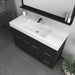 Alya Bath Ripley 48" Single Vanity with Sink - Luxe Vanity & Tub