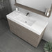 Alya Bath Ripley 48" Single Vanity with Sink - Luxe Vanity & Tub