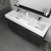 Alya Bath Ripley 60" Wall Mounted Double Vanity with Sink - Luxe Vanity & Tub