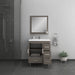 Alya Bath Ripley 30" Vanity with Sink - Luxe Vanity & Tub