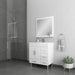 Alya Bath Ripley 30" Vanity with Sink - Luxe Vanity & Tub