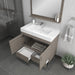 Alya Bath Ripley 36" Vanity with Sink - Luxe Vanity & Tub