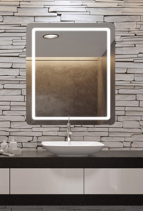 Electric Mirror Aria Lighted Mirror - Luxe Vanity & Tub