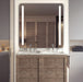 Electric Mirror Bela Lighted Mirror - Luxe Vanity & Tub