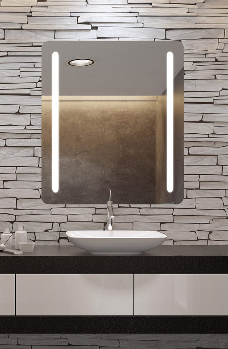 Electric Mirror Bela Lighted Mirror - Luxe Vanity & Tub