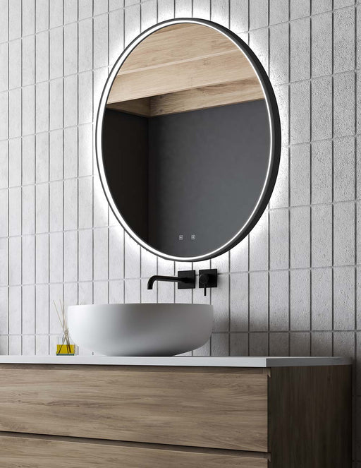 Electric Mirror Brilliance Lighted Mirror - Luxe Vanity & Tub