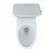 TOTO Drake 1.28 GPF Two Piece Elongated Toilet with Right Hand Lever - Luxe Vanity & Tub