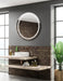 Electric Mirror Eternity Lighted Mirror - Luxe Vanity & Tub