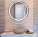 Electric Mirror Eternity Lighted Mirror - Luxe Vanity & Tub