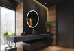 Electric Mirror Eternity Lighted Mirror - Luxe Vanity & Tub