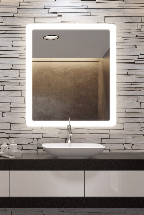 Electric Mirror Eyla Lighted Mirror - Luxe Vanity & Tub