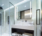 Electric Mirror Fusion Lighted Mirror - Luxe Vanity & Tub