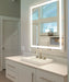 Electric Mirror Integrity Lighted Mirror - Luxe Vanity & Tub