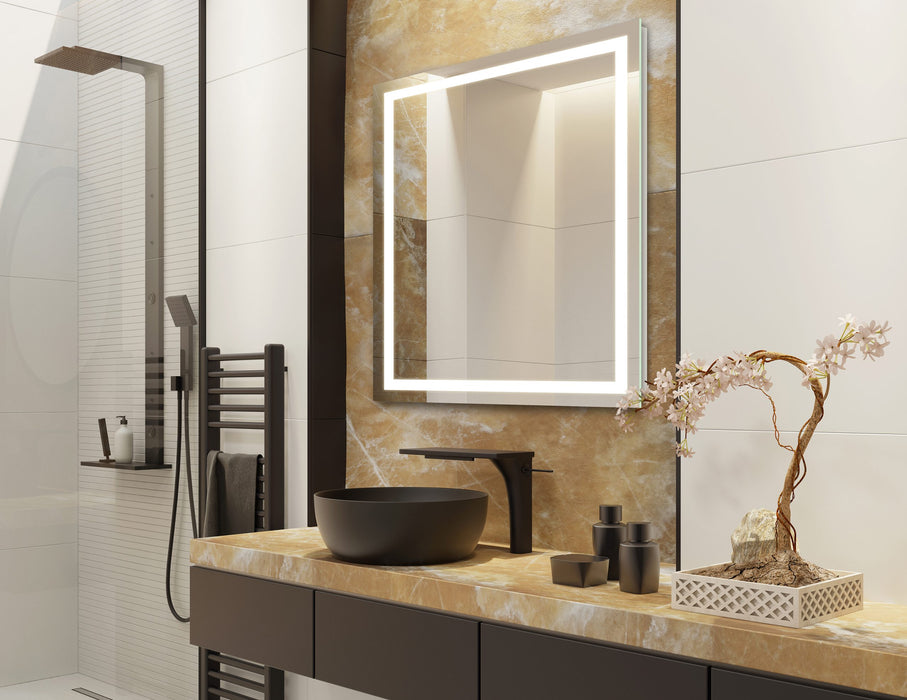 Electric Mirror Integrity Lighted Mirror - Luxe Vanity & Tub