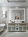 Electric Mirror Integrity Mirror TV - Luxe Vanity & Tub