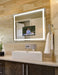 Electric Mirror Integrity Mirror TV - Luxe Vanity & Tub